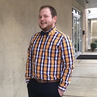 A photo of Matthew Fante